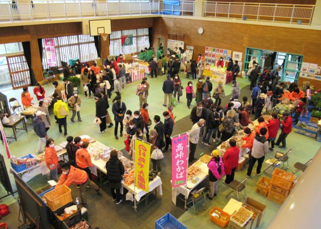 大野地区の魅力をたっぷり楽しむ大野原いきいき祭りが3年ぶりに開催！