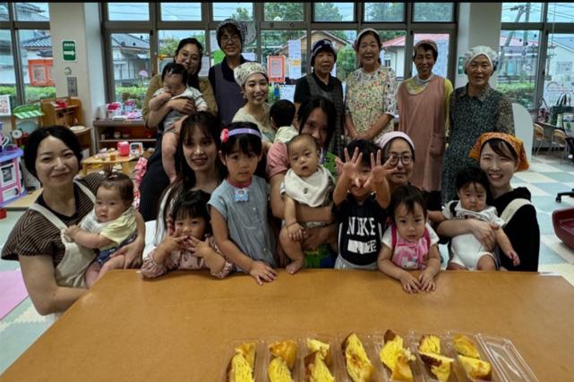 親子で一緒にお菓子をつくろう！子育て支援センターで親子料理教室