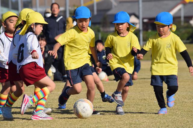 第4回垂水U-6サッカーフェスティバル開催！