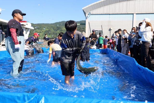 令和5年10月22（日曜日）垂水カンパチフェス1