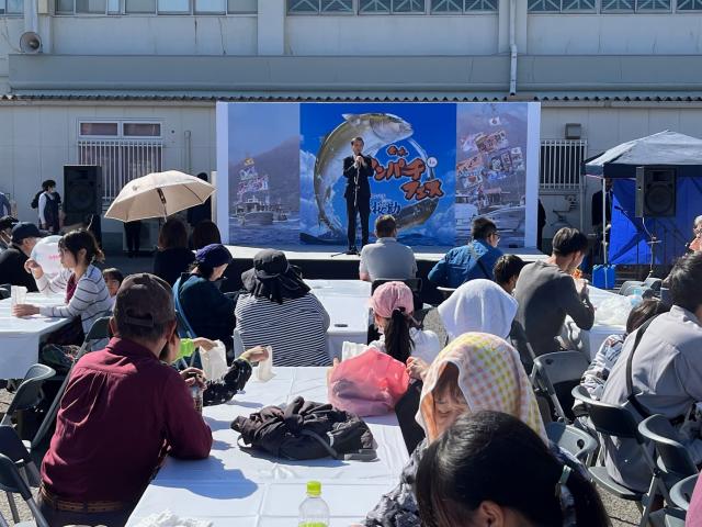 令和5年10月22（日曜日）垂水カンパチフェス3