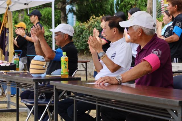 令和5年10月1日（日曜日）小学校及び校区合同運動会3