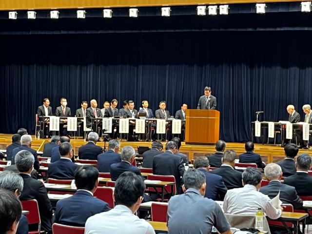 令和6年4月26日（金曜日）鹿児島県市町村連携会議1