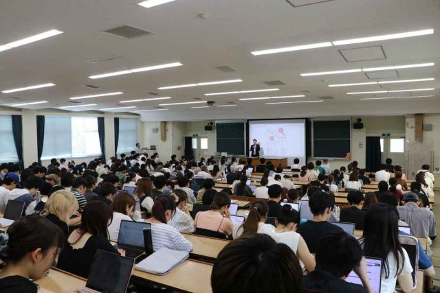 令和6年7月9日（火曜日）鹿児島大学「自治体政策論」講座2