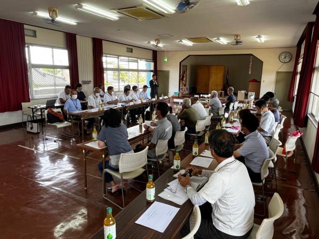 行政連絡協議会（2日目）2